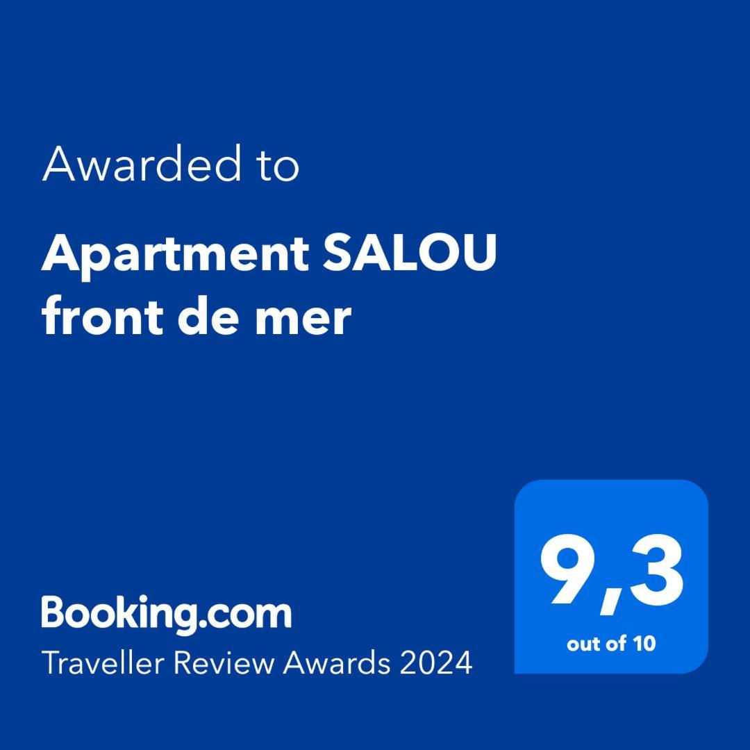 Salou Sea View Appartement Exterior photo